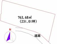 吾川郡いの町八田 吾川郡いの町八田  の区画図