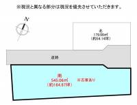 高知市十津1丁目 高知市十津  の区画図