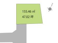 高知市瀬戸南町1丁目 高知市瀬戸南町  の区画図