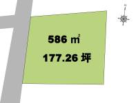 吾川郡いの町枝川 吾川郡いの町枝川  の区画図