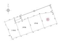 土佐市高岡町 土佐市高岡町乙  の区画図