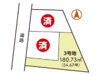 高知市福井町 高知市福井町  の区画図