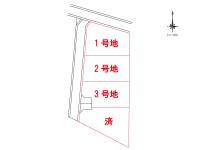 高知市朝倉 高知市朝倉丙  の区画図