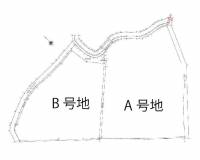 香美市土佐山田町楠目 香美市土佐山田町楠目  の区画図