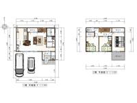 高知市一宮しなね1丁目 高知市一宮しなね  の区画図