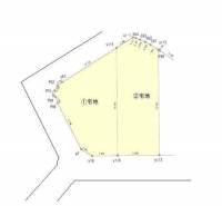 高知市福井町 高知市福井町  の区画図