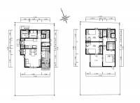 高知市針木本町 高知市針木本町  の区画図