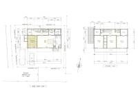 高知市新屋敷2丁目 高知市新屋敷  の区画図