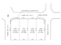 高知市加賀野井2丁目 高知市加賀野井  の区画図