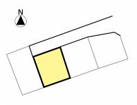 土佐市高岡町乙 土佐市高岡町乙 ②号地の区画図
