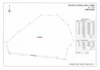 高知市西久万349-2 高知市西久万 の区画図