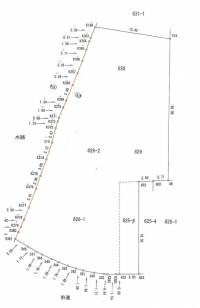 南国市堀ノ内 南国市堀ノ内事業用地 の間取り