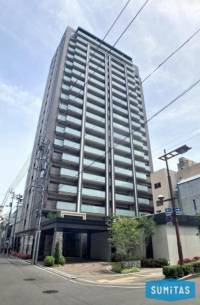 愛媛県松山市三番町３丁目クレアホームズ松山ランドマークタワー の外観