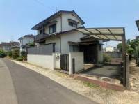 愛媛県松山市福音寺町松山市福音寺町 一戸建 の外観