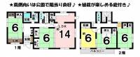 愛媛県松山市湯の山６丁目 松山市湯の山 一戸建 の間取り