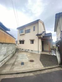 愛媛県松山市福音寺町 松山市福音寺町 一戸建 の外観