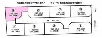 愛媛県伊予郡松前町大字南黒田 伊予郡松前町南黒田  の区画図