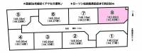 愛媛県伊予郡松前町大字南黒田 伊予郡松前町南黒田  の区画図