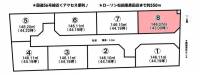 愛媛県伊予郡松前町大字南黒田 伊予郡松前町南黒田  の区画図