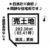 愛媛県松山市井門町 松山市井門町  の区画図