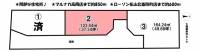 愛媛県松山市北斎院町 松山市北斎院町  の区画図