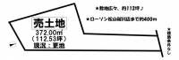 愛媛県松山市古三津６丁目 松山市古三津  の区画図