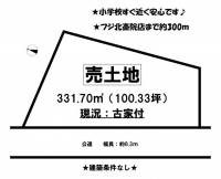 愛媛県松山市北斎院町 松山市北斎院町  の区画図