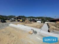 伊予郡砥部町原町伊予郡砥部町原町 2号地の外観