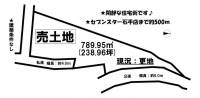 愛媛県松山市石手白石 松山市石手白石  の区画図