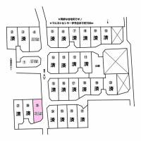 愛媛県伊予市下吾川 伊予市下吾川  の区画図