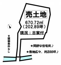 愛媛県松山市磯河内 松山市磯河内  の区画図