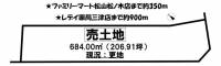 愛媛県松山市石風呂町 松山市石風呂町  の区画図