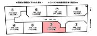 愛媛県伊予郡松前町大字南黒田 伊予郡松前町南黒田  の区画図