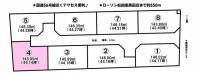 愛媛県伊予郡松前町大字南黒田 伊予郡松前町南黒田  の区画図