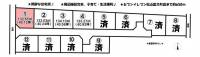 愛媛県松山市富久町 松山市富久町  の区画図