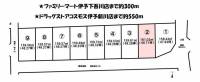 愛媛県伊予市下吾川 伊予市下吾川  の区画図