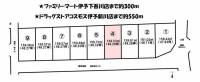 愛媛県伊予市下吾川 伊予市下吾川  の区画図