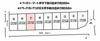 愛媛県伊予市下吾川 伊予市下吾川  の区画図