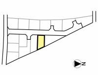 松山市谷町74-1他 松山市谷町 9号地の区画図