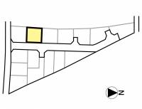 松山市谷町74-1他 松山市谷町 2号地の区画図