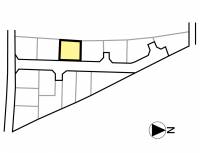 松山市谷町74-1他 松山市谷町 3号地の区画図