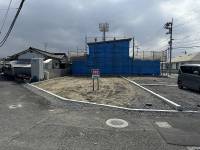 松山市余戸南2丁目688-1、689-1 松山市余戸南 ①号地の外観