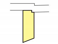 松山市室町68-1 松山市室町 の区画図