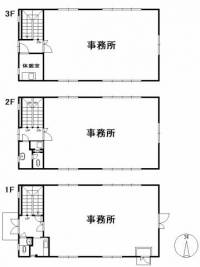 愛媛県伊予郡松前町大字西古泉 伊予郡松前町西古泉 一戸建 の間取り