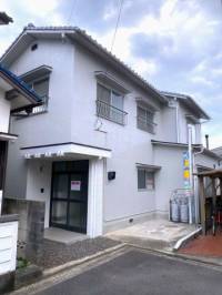 愛媛県松山市福音寺町松山市福音寺町 一戸建 の外観