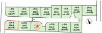 愛媛県松山市北条辻 松山市北条辻  の区画図