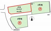 愛媛県松山市太山寺町 松山市太山寺町  の区画図