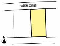 松山市中村5丁目 松山市中村 東の区画図