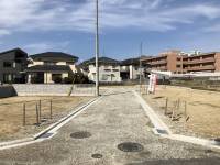 松山市松ノ木2丁目762-1松山市松ノ木 4号地の外観