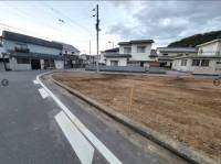 松山市北斎院町817-1他 松山市北斎院町 1号地の外観